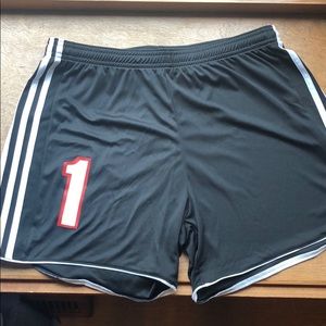 Medium New with tags Adidas shorts!